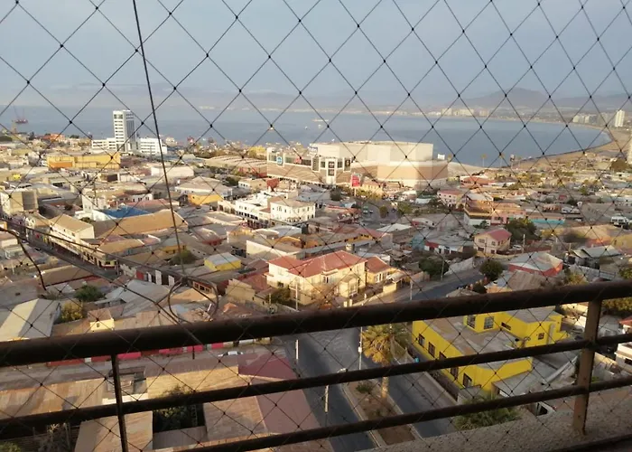 Departamento Sector Central Coquimbo, Vista Al Puerto