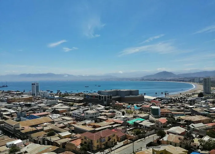 Departamento Sector Central Coquimbo, Vista Al Puerto
