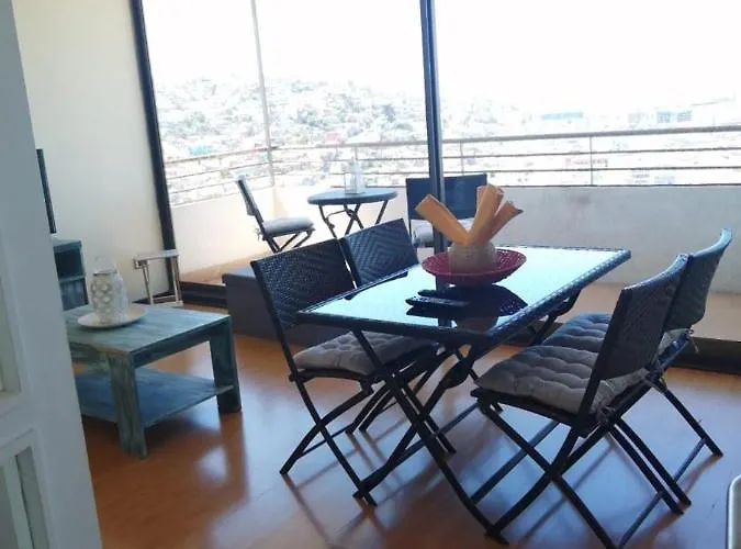 Departamento Sector Central Coquimbo, Vista Al Puerto