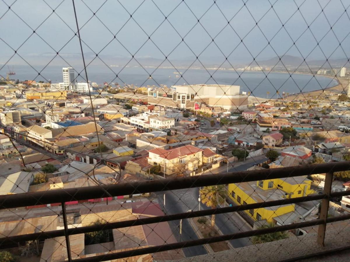Departamento Sector Coquimbo, Vista Al Puerto Apartment