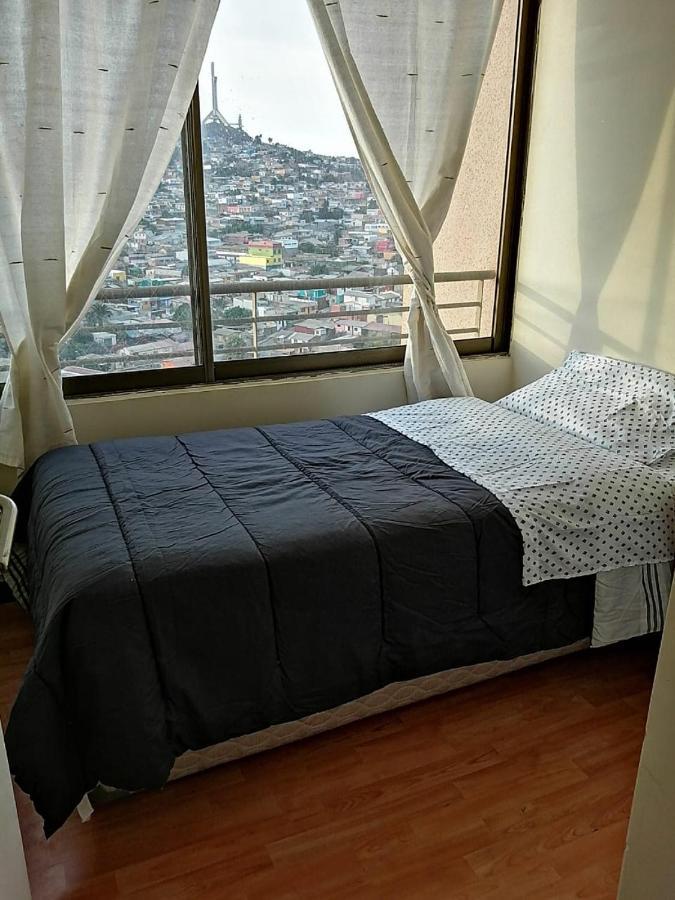 Departamento Sector Coquimbo, Vista Al Puerto Apartment