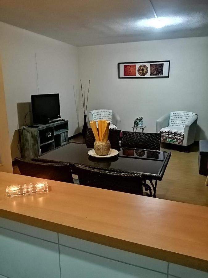 Departamento Sector Coquimbo, Vista Al Puerto Apartment *