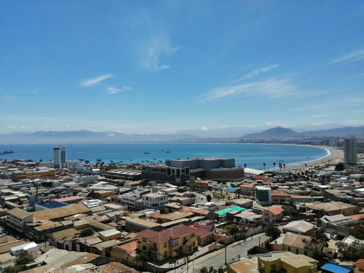 Apartment Departamento Sector Coquimbo, Vista Al Puerto *